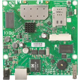 MikroTik RB912UAG alaplap, 5Ghz rádió