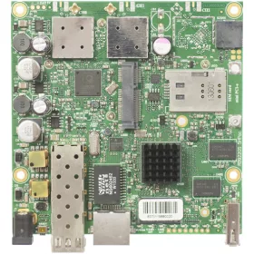 MikroTik RB922UAGS alaplap, 5Ghz ac rádió