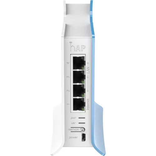 MIKROTIK RouterBOARD 941-2nD-TC (hAP Lite)