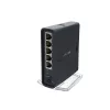 MIKROTIK RouterBOARD RB952Ui-5ac2nD-TC (hAP ac Lite, Tower Case)