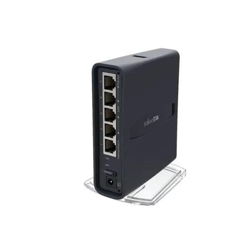MIKROTIK RouterBOARD RB952Ui-5ac2nD-TC (hAP ac Lite, Tower Case)