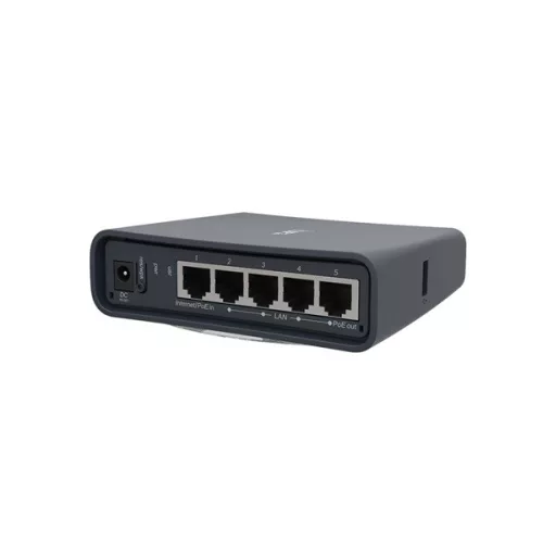 MIKROTIK RouterBOARD RB952Ui-5ac2nD-TC (hAP ac Lite, Tower Case)