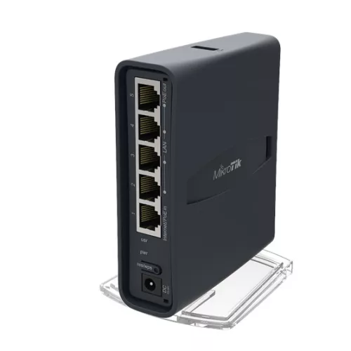 MikroTik hAP ac lite Tower wifis router