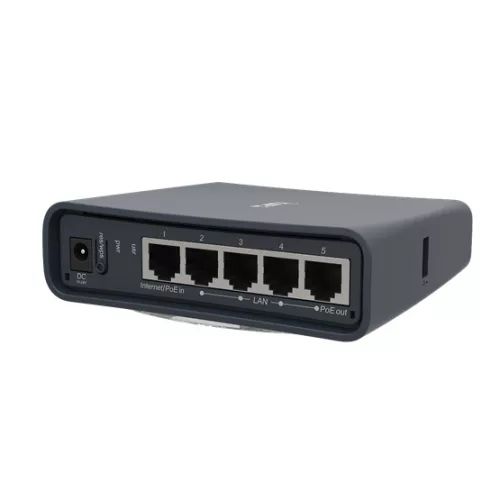 MikroTik hAP ac lite Tower wifis router