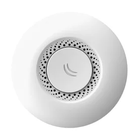 MikroTik cAP 2,4Ghz wifi access point, beltéri