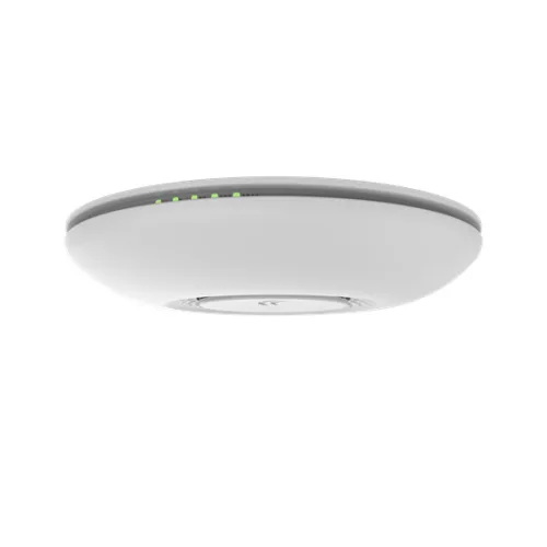 MikroTik cAP 2,4Ghz wifi access point, beltéri
