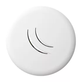 MikroTik cAP lite 2,4Ghz wifi access point, beltéri