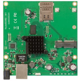 MikroTik RBM11G alaplap