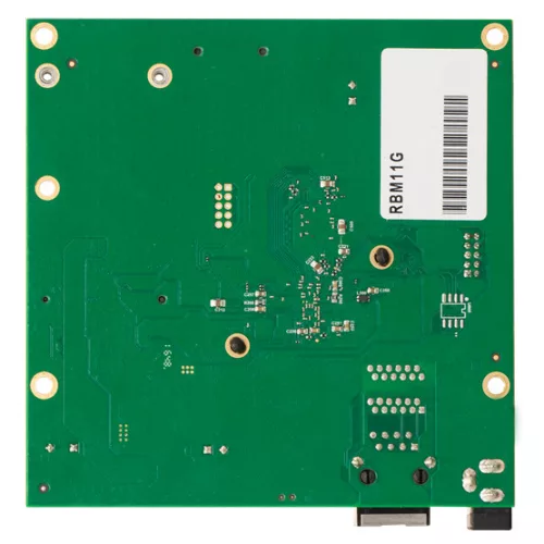MikroTik RBM11G alaplap