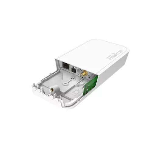 MikroTik LoRaWAN gateway, beépített kártyával