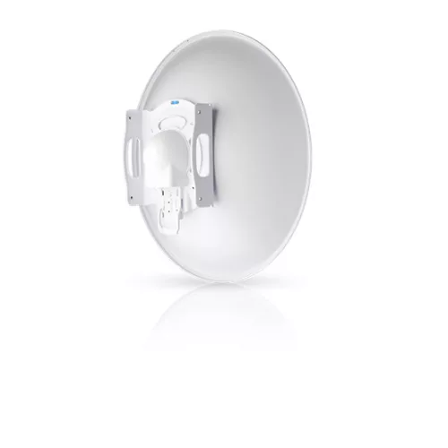 Ubiquiti airMAX 5 GHz, 30 dBi RocketDish LW kültéri antenna, 2db