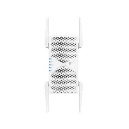 TP-LINK Wireless Range Extender Dual Band BE6500 Wifi 7, RE405BE