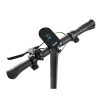 Acer Series 3 Advanced escooter - elektromos roller - Fekete - A külső csomagolás sérült, a termék állapota tökéletes