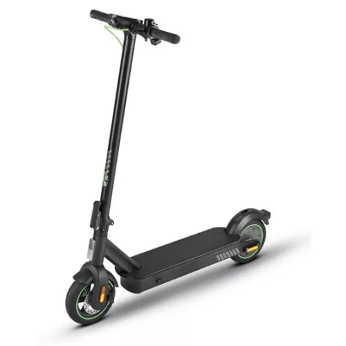 Acer Series 3 Advanced escooter - elektromos roller - Fekete - A külső csomagolás sérült, a termék állapota tökéletes