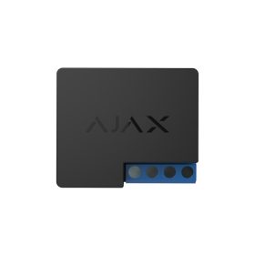   Ajax Relay relémodul szárazkontaktussal - 13A és 230V max. terhelés - 12V vagy 24V jav. tápellátás