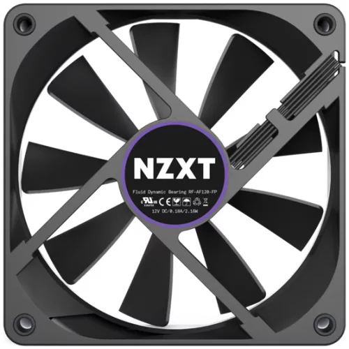 NZXT Aer F - 120mm - RF-AF120-B1