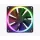 NZXT F120 RGB - 120mm - fekete - RF-R12SF-B1