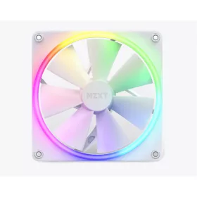 NZXT F140 RGB - 140mm - fehér - RF-R14SF-W1