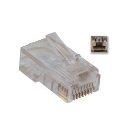 UTP RJ45 csatlakozó RJ45-CAT5E-UTP-100