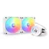 NZXT - Kraken Elite 280 RGB - Vízhűtés - 280mm - RL-KR28E-W1