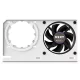 NZXT - Kraken G12 - GPU hűtő keret - Matt Fehér -  RL-KRG12-W1