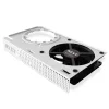 NZXT - Kraken G12 - GPU hűtő keret - Matt Fehér -  RL-KRG12-W1
