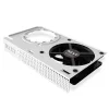 NZXT - Kraken G12 - GPU hűtő keret - Matt Fehér -  RL-KRG12-W1