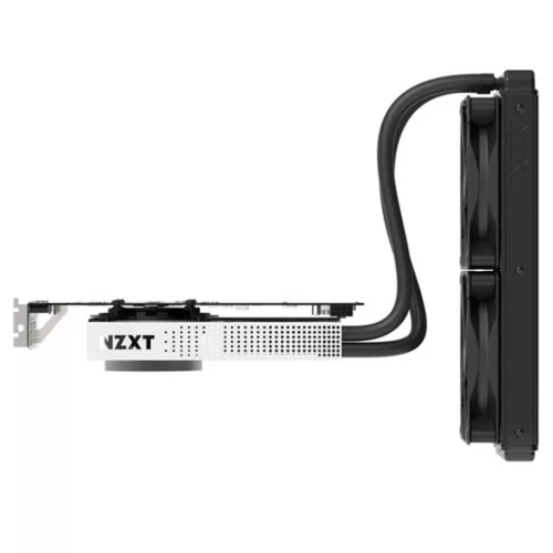 NZXT - Kraken G12 - GPU hűtő keret - Matt Fehér -  RL-KRG12-W1