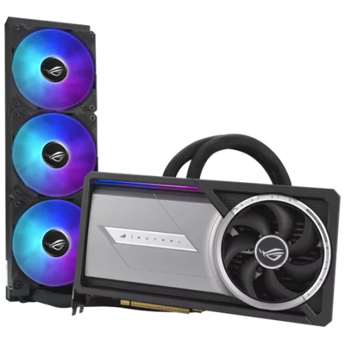 ASUS NVIDIA RTX 5090 32GB GDDR7 - ROG-ASTRAL-LC-RTX5090-O32G-GAMING