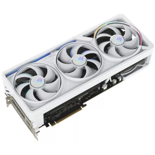 ASUS NVIDIA RTX 5080 16GB GDDR7 - ROG-ASTRAL-RTX5080-O16G-WHITE
