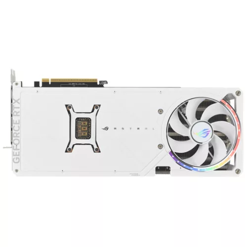 ASUS NVIDIA RTX 5080 16GB GDDR7 - ROG-ASTRAL-RTX5080-O16G-WHITE
