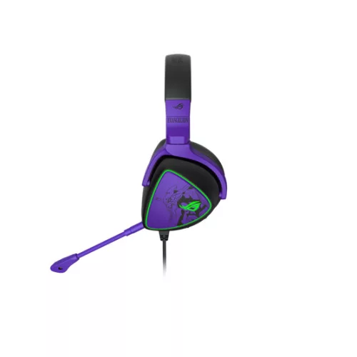 ASUS ROG Delta S EVA Edition headset - gaming fejhallgató