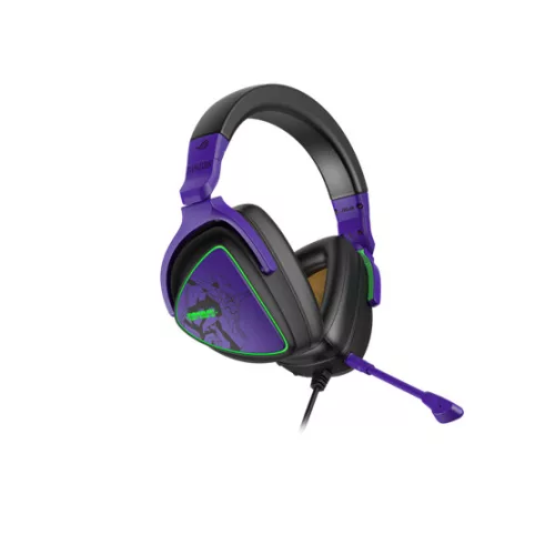 ASUS ROG Delta S EVA Edition headset - gaming fejhallgató