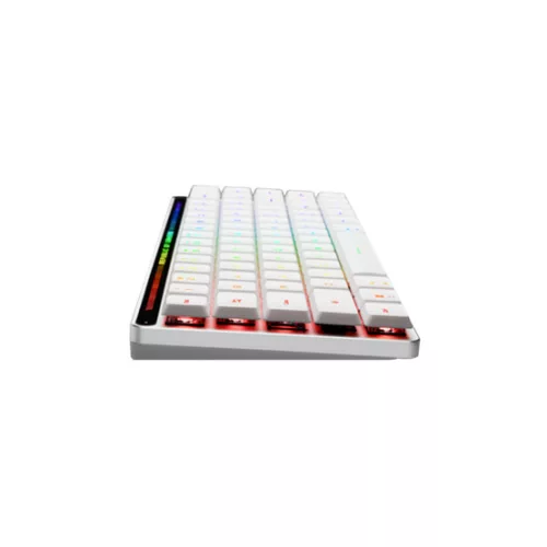 ASUS ROG Falchion RX Low Profile vezeték nélküli billentyűzet - Fehér