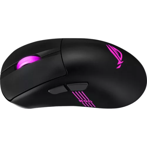 ASUS ROG Keris II vezeték nélküli egér - Fekete