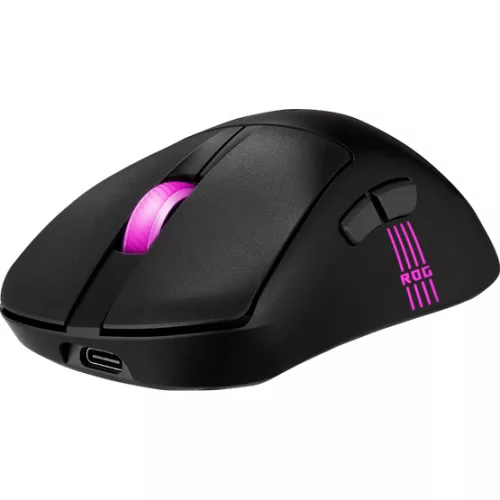 ASUS ROG Keris II vezeték nélküli egér - Fekete