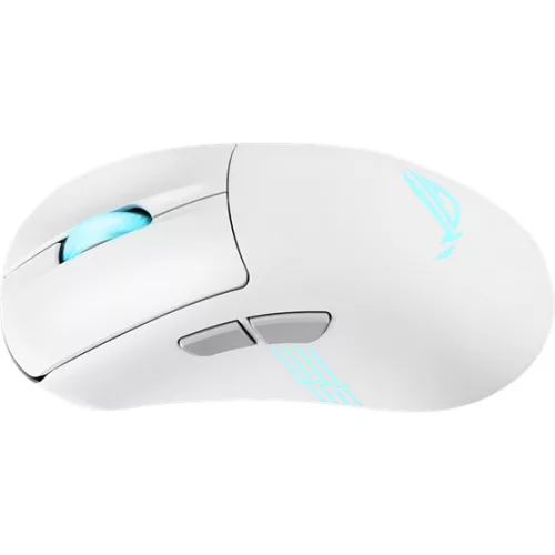 ASUS ROG Keris II vezeték nélküli egér - Fehér