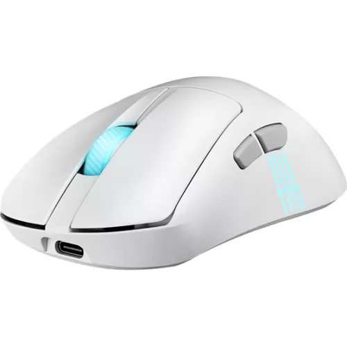 ASUS ROG Keris II vezeték nélküli egér - Fehér