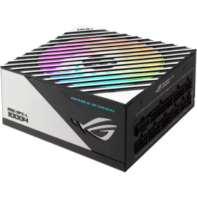   Asus ROG Loki 1000W Platinum tápegység - moduláris - ROG-LOKI-1000P-SFX-L-GAMING