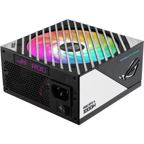 Asus ROG Loki 1000W Platinum tápegység - moduláris - ROG-LOKI-1000P-SFX-L-GAMING