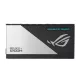 Asus ROG Loki 1200W - ROG-LOKI-1200T-SFX-L-GAMING - 80+ Platinum  - ATX 3.1 - Moduláris - fekete tápegység