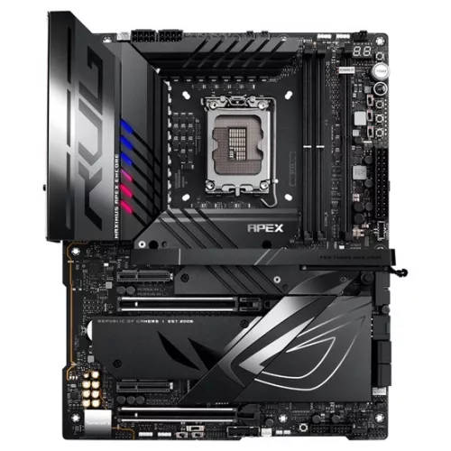 Asus s1700 ROG MAXIMUS Z790 APEX ENCORE - Dobozsérült, javított termék