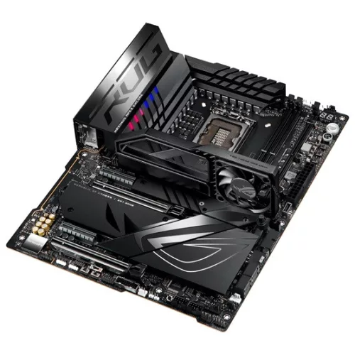 Asus s1700 ROG MAXIMUS Z790 APEX ENCORE - Dobozsérült, javított termék