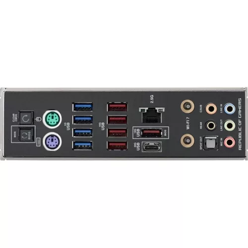 Asus s1700 ROG MAXIMUS Z790 APEX ENCORE - Dobozsérült, javított termék