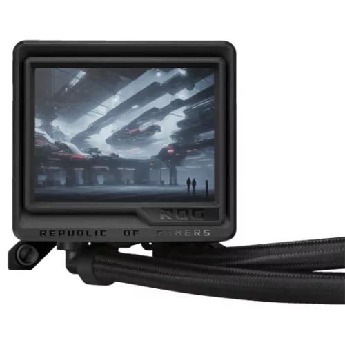 ASUS ROG RYUJIN III 360 ARGB Extreme - Vízhűtés