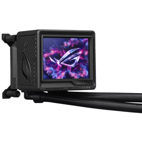 ASUS ROG RYUJIN III 360 ARGB Extreme - Vízhűtés