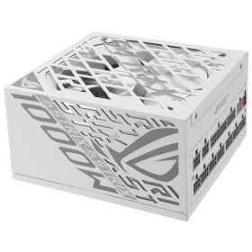   Asus ROG Strix 1000W 80+ Platinum tápegység - moduláris - ROG-STRIX-1000P-GAMING-WHITE