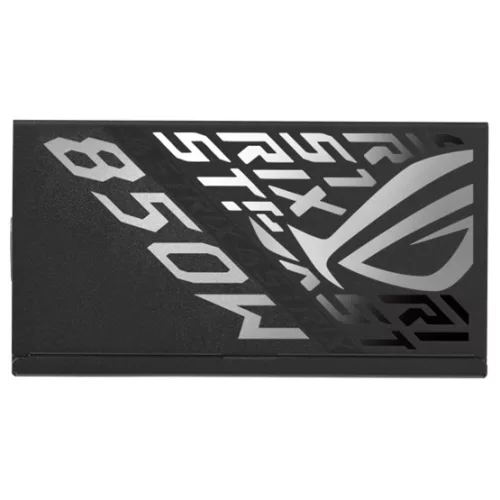 Asus ROG Strix 850W 80+ Platinum tápegység - moduláris - ROG-STRIX-850P-GAMING