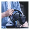 Asus ROG Strix GO Core Gaming Mikrofonos Fejhallgató - Fekete