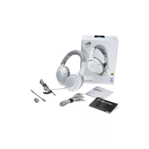 ASUS ROG Strix Go Core Moonlight White gaming headset